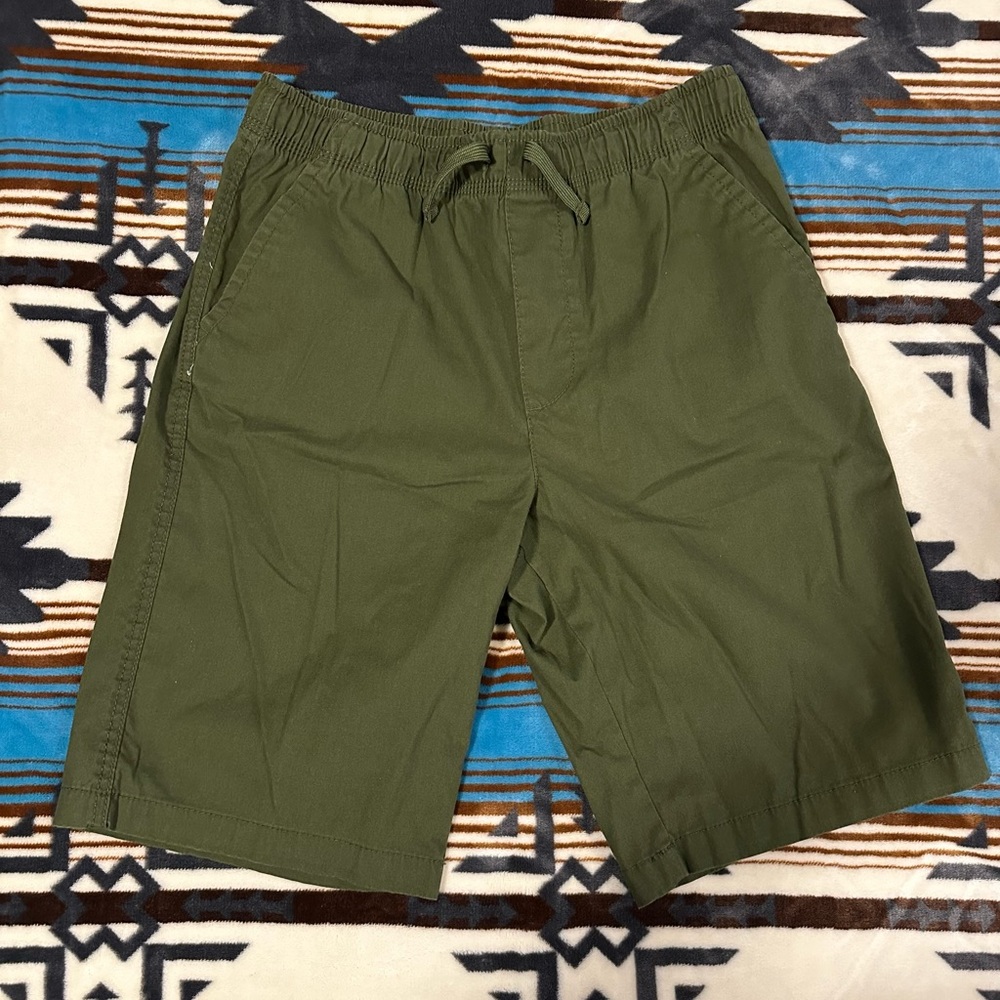 Wonder Nation Boys Everyday Pull-On Shorts